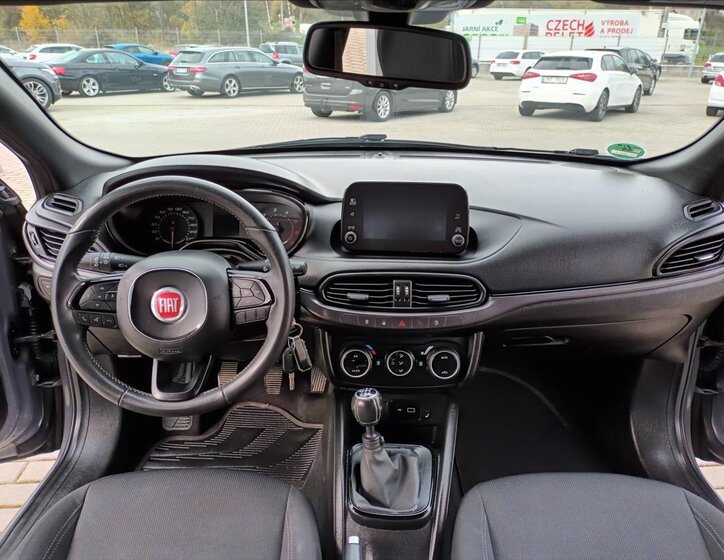 Fiat Tipo Kombi 1,6 l 88 kw