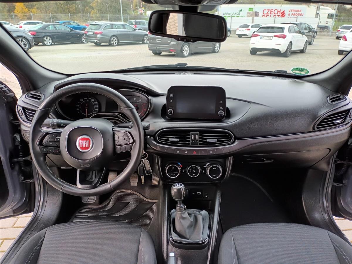 Fiat Tipo Kombi 1,6 l 88 kw