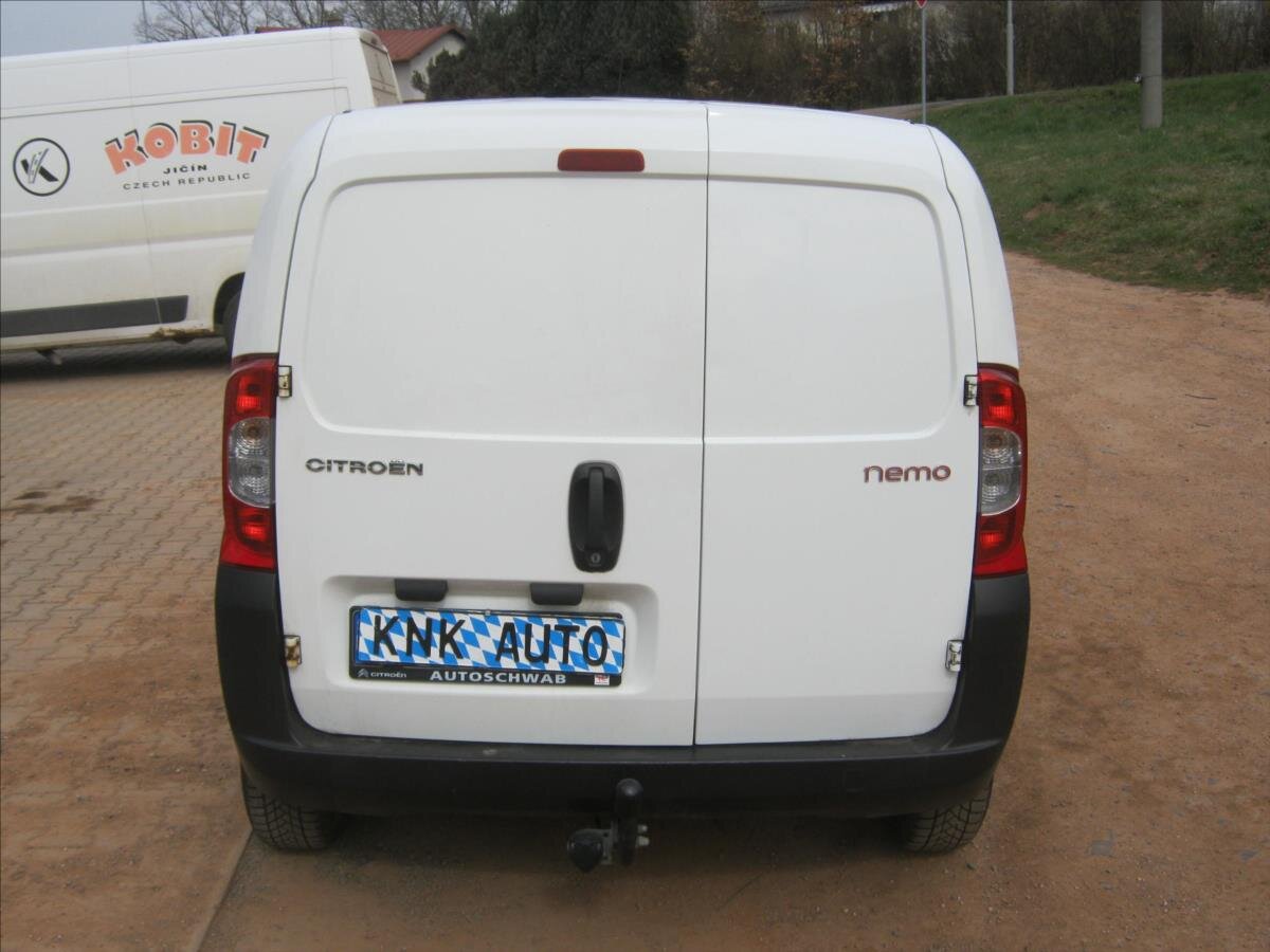 Citroën Nemo Skříň 1,2 l 55 kw