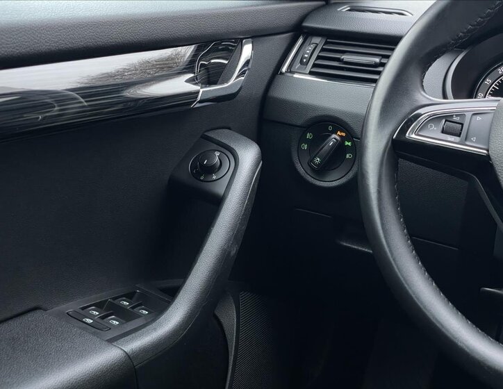 Škoda Octavia Kombi 1,6 l 85 kw