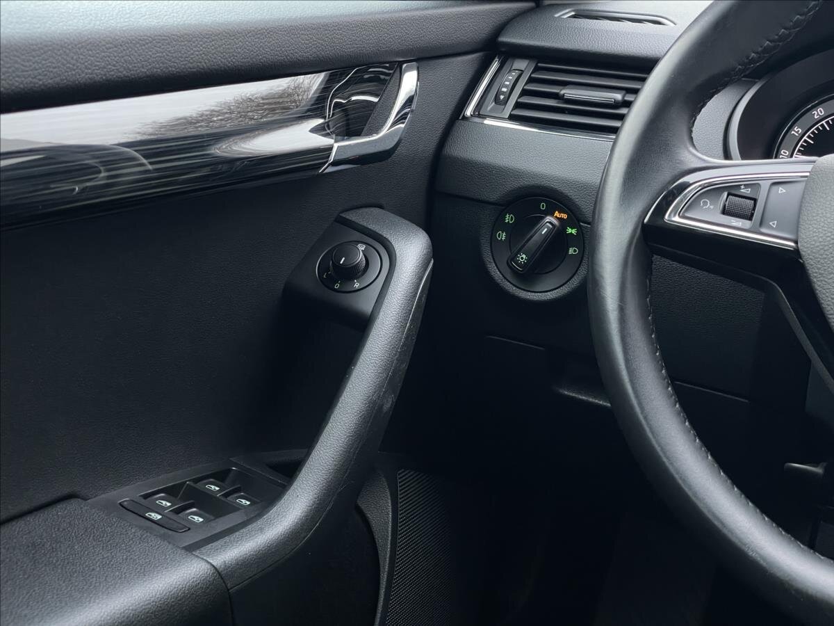 Škoda Octavia Kombi 1,6 l 85 kw