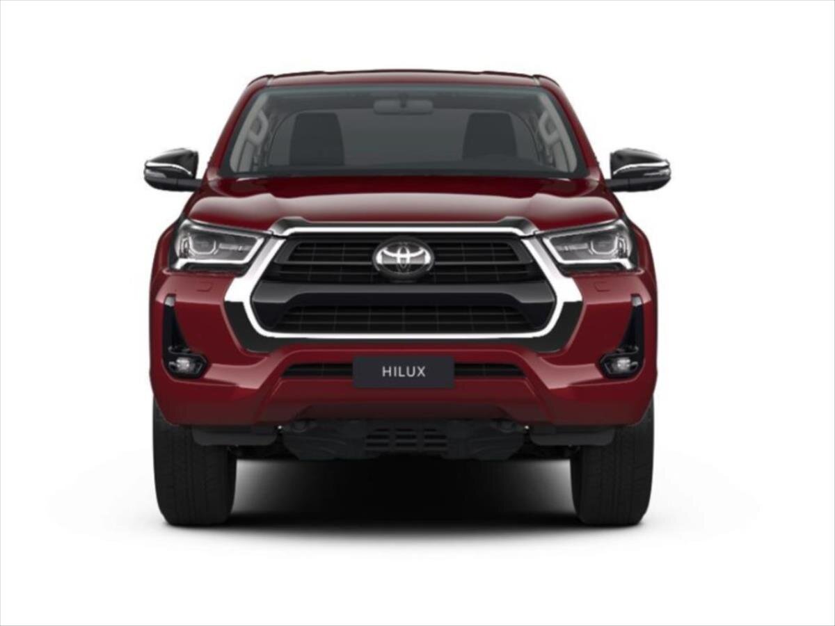 Toyota Hilux Pick-up 2,8 l 150 kw