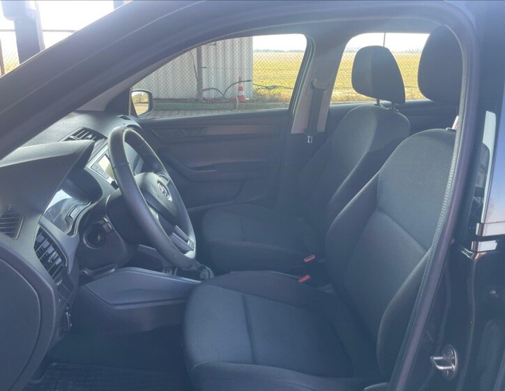 Škoda Fabia Hatchback 1,2 l 66 kw