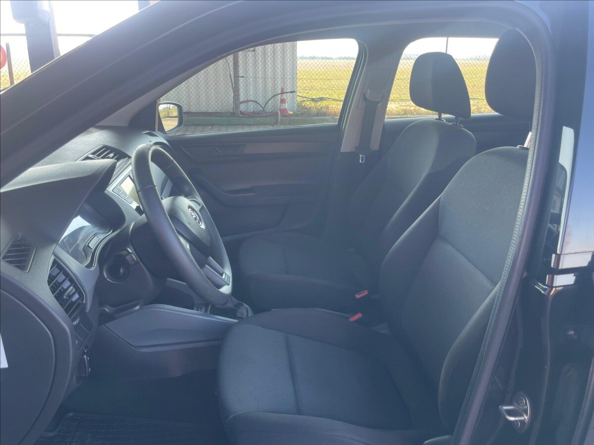 Škoda Fabia Hatchback 1,2 l 66 kw