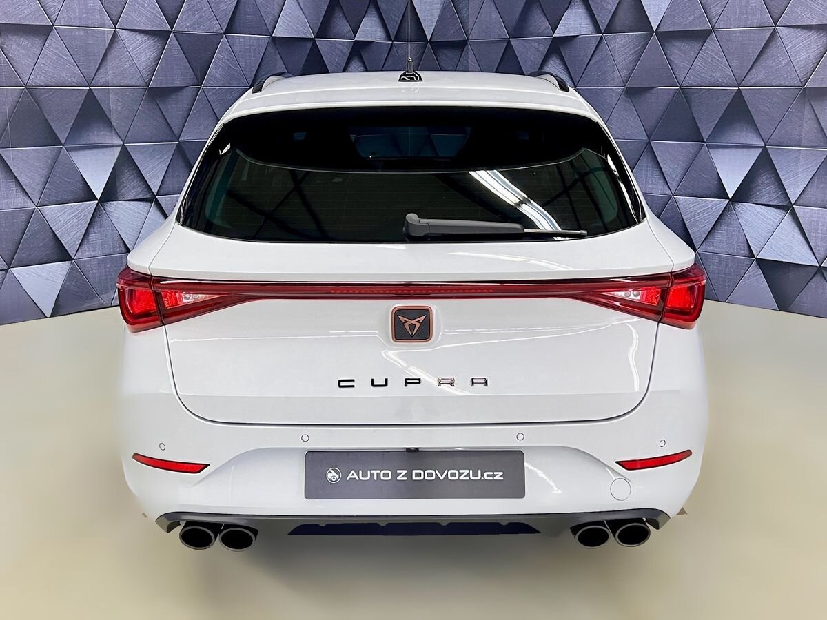 Cupra Leon Kombi 2,0 l 228 kw