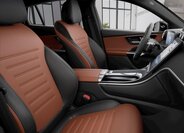 Mercedes-Benz GLC Kupé 2,0 l 145 kw