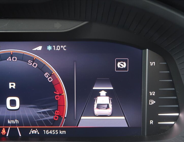 Škoda Scala Hatchback 999,0 85 kw