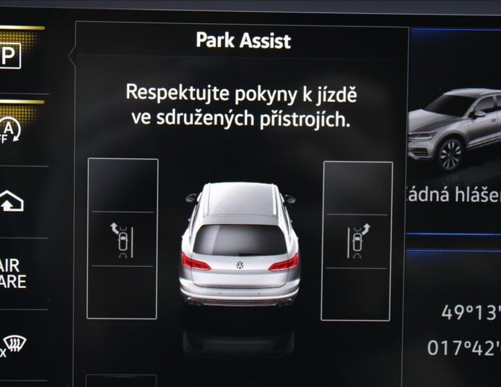 Volkswagen Touareg 27