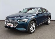 Audi e-tron SUV / Terénní 0,0 300 kw