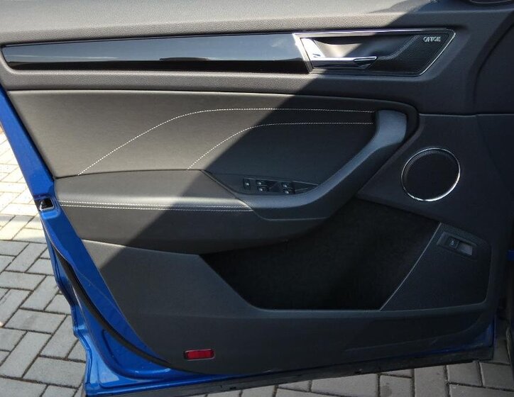 Škoda Kodiaq SUV / Terénní 2,0 l 110 kw