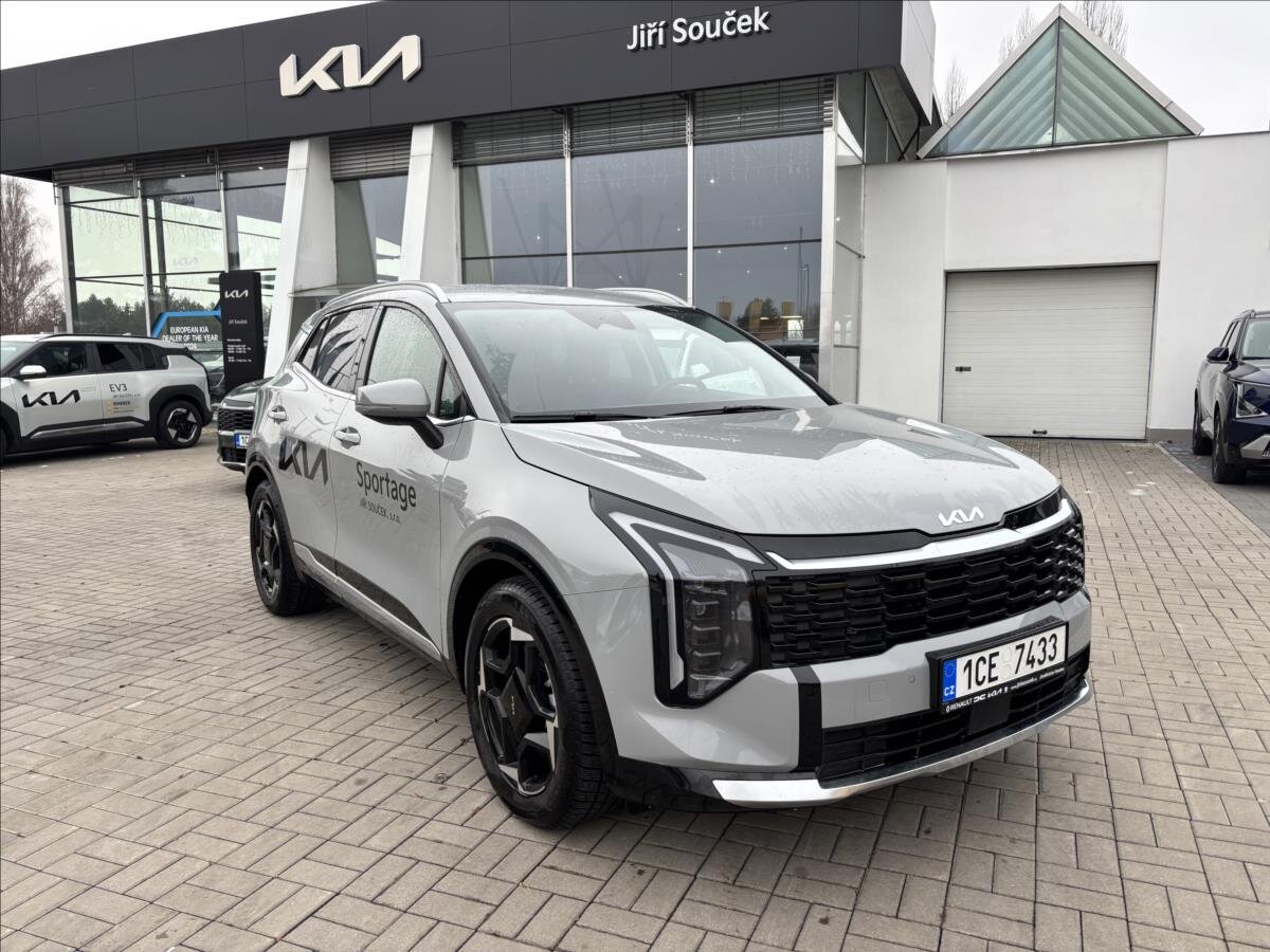 KIA Sportage SUV / Terénní 1,6 l 110 kw