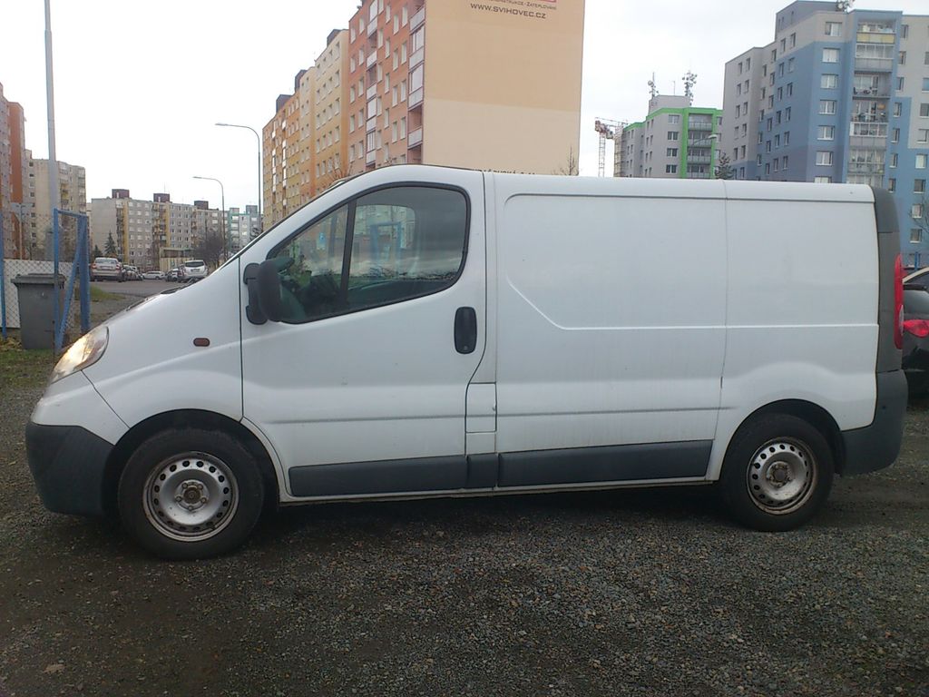 Opel Vivaro