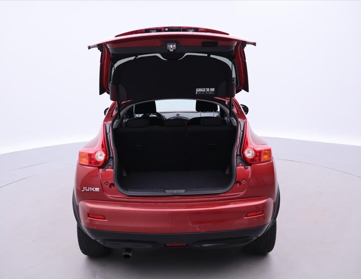 Nissan Juke 9
