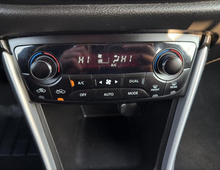 Suzuki SX4 S-Cross SUV / Terénní 1,6 l 88 kw