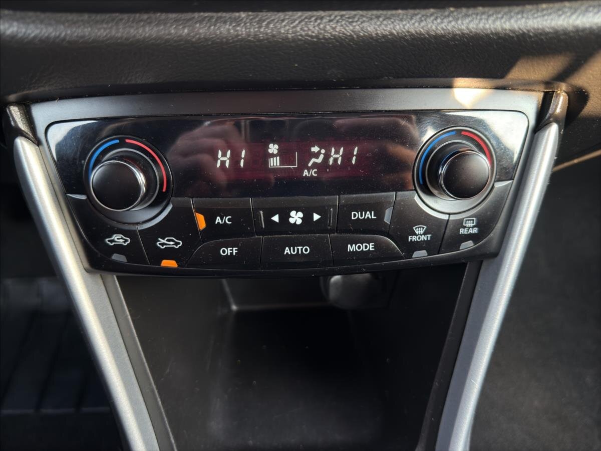 Suzuki SX4 S-Cross SUV / Terénní 1,6 l 88 kw