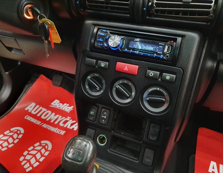 Land Rover Freelander Ostatní 1,8 l 86 kw