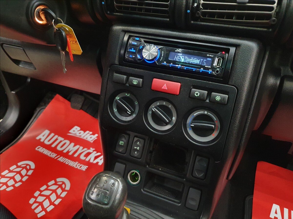 Land Rover Freelander Ostatní 1,8 l 86 kw