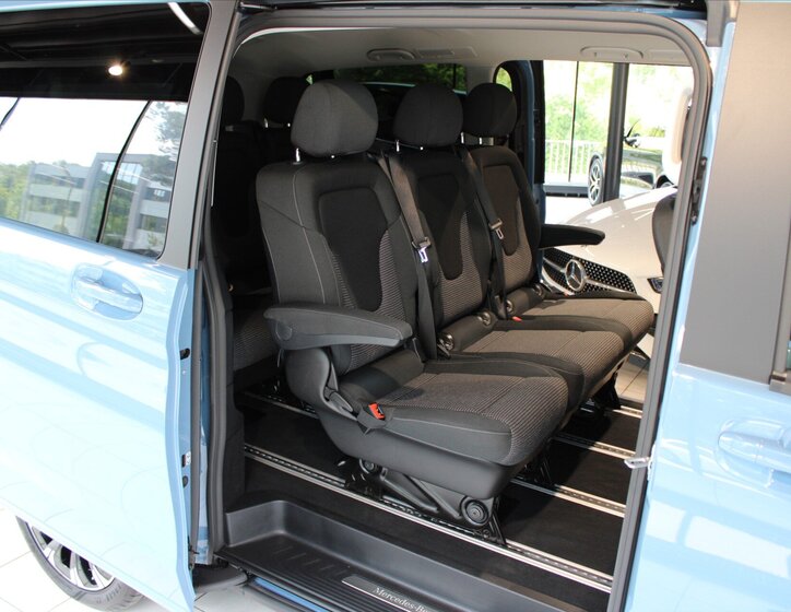 Mercedes-Benz Třídy V MPV 2,0 l 140 kw