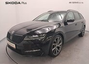 Škoda Superb Kombi 2,0 l 147 kw