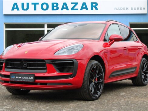Porsche Macan SUV / Terénní 2,9 l 280 kw