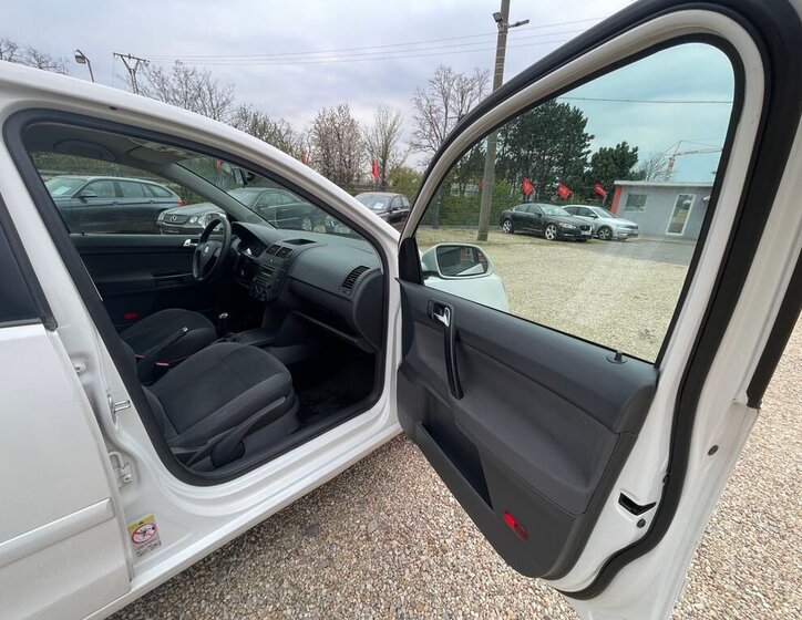 Volkswagen Polo Hatchback 1,2 l 44 kw