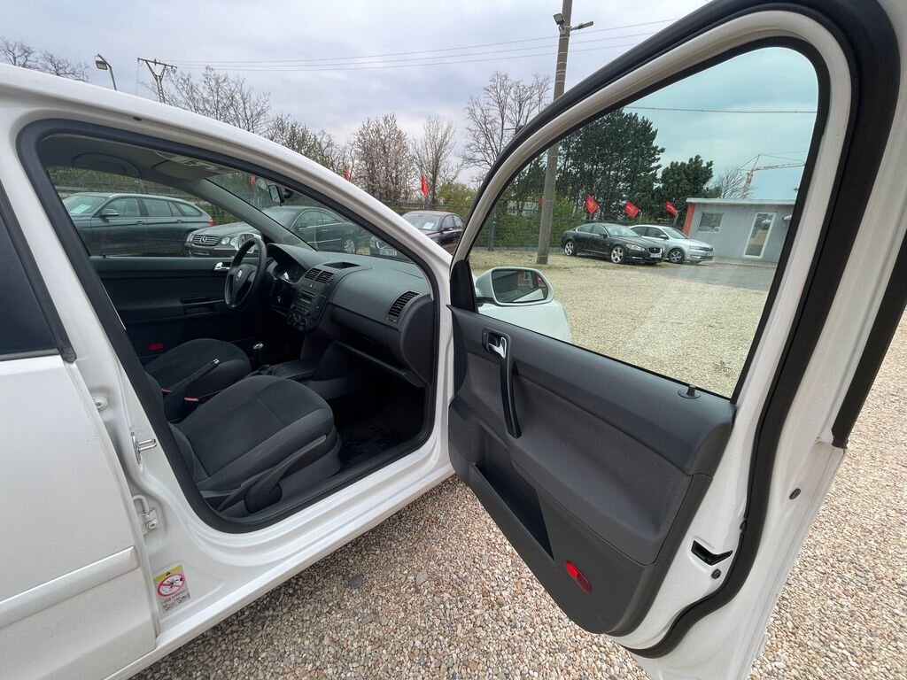 Volkswagen Polo Hatchback 1,2 l 44 kw