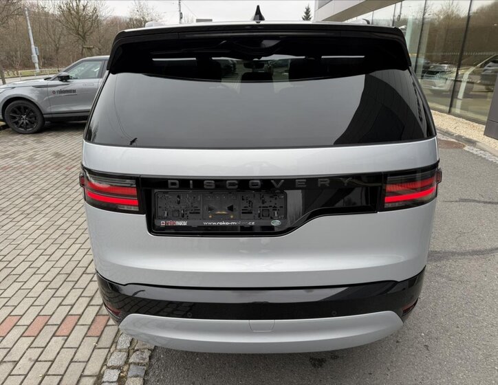 Land Rover Discovery SUV 3,0 l 184 kw