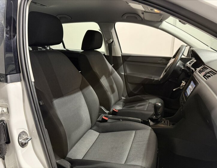 Škoda Rapid Hatchback 1,2 l 63 kw