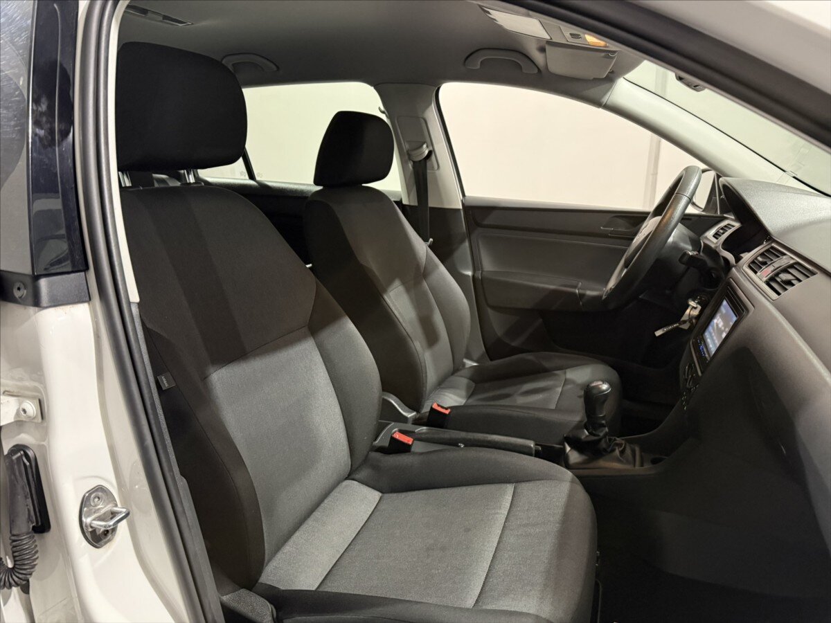 Škoda Rapid Hatchback 1,2 l 63 kw