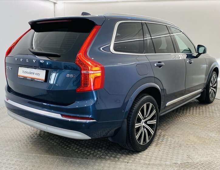 Volvo XC90 SUV / Terénní 2,0 l 173 kw