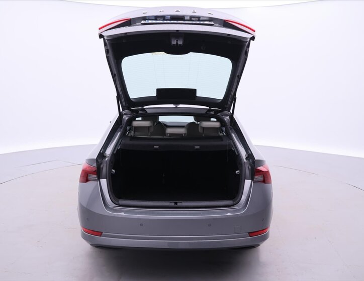 Škoda Octavia Hatchback 1,5 l 110 kw