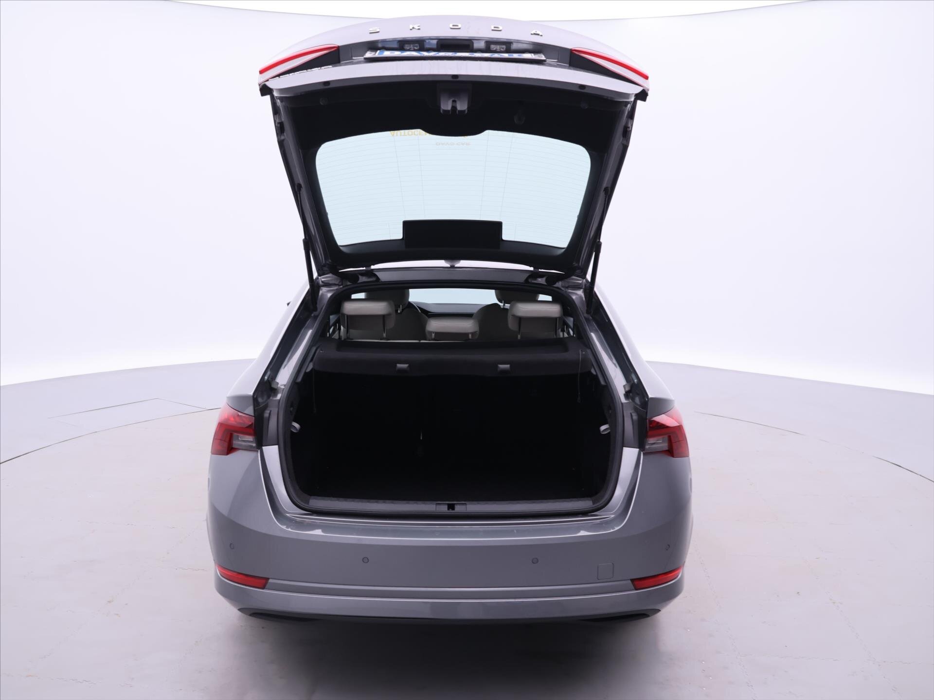 Škoda Octavia Hatchback 1,5 l 110 kw