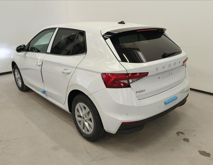 Škoda Fabia Hatchback 999,0 85 kw