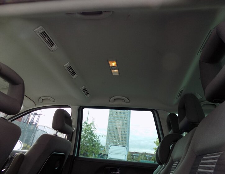 Volkswagen Sharan 35