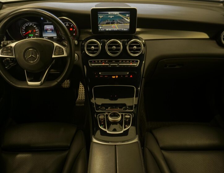 Mercedes-Benz GLC Ostatní 3,0 l 190 kw