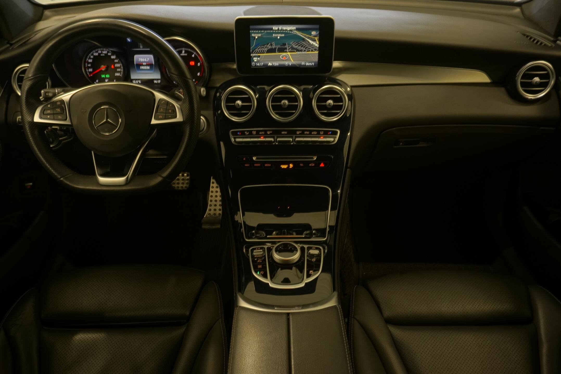 Mercedes-Benz GLC Ostatní 3,0 l 190 kw