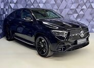 Mercedes-Benz GLE SUV / Terénní 3,0 l 270 kw