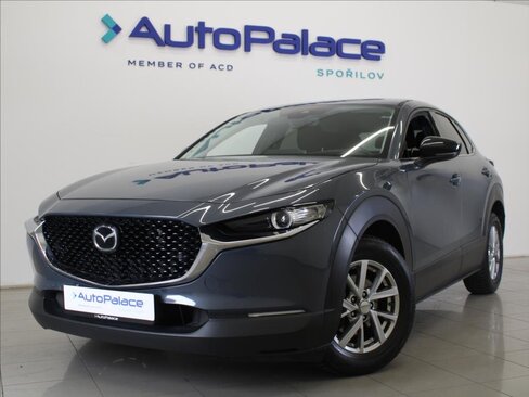 Mazda CX-30 SUV / Terénní 2,0 l 110 kw