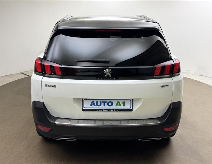 Peugeot 5008 5