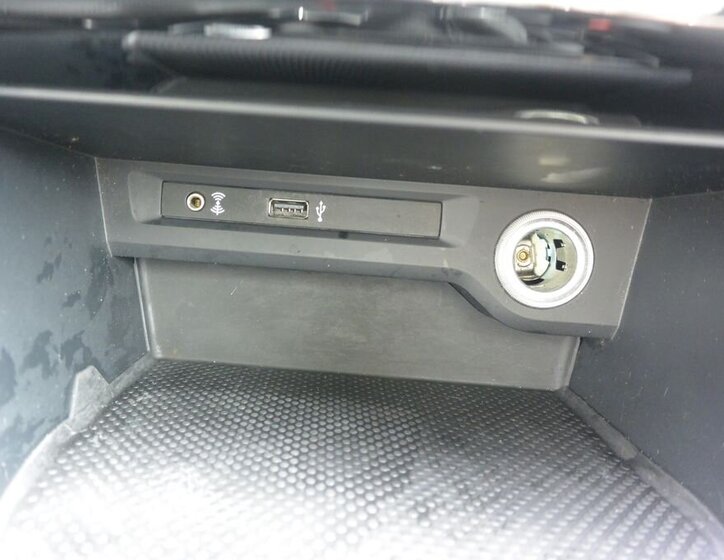 Volkswagen Touran MPV 2,0 l 110 kw