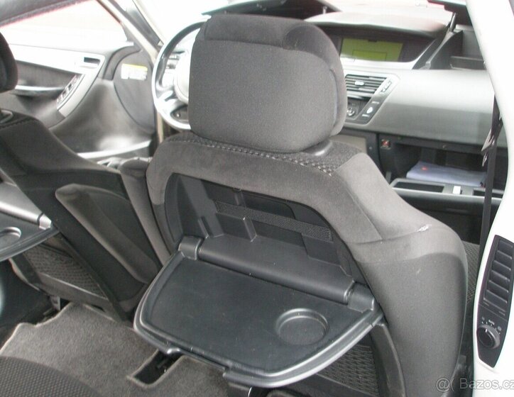 Citroën C4 Picasso MPV 0,0 103 kw