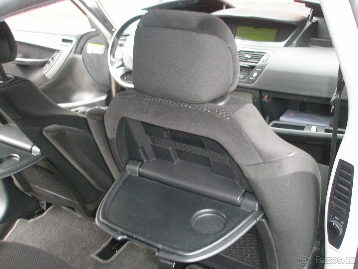 Citroën C4 Picasso MPV 0,0 103 kw