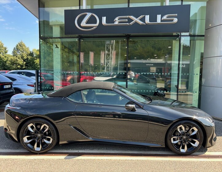 Lexus LC 500 7