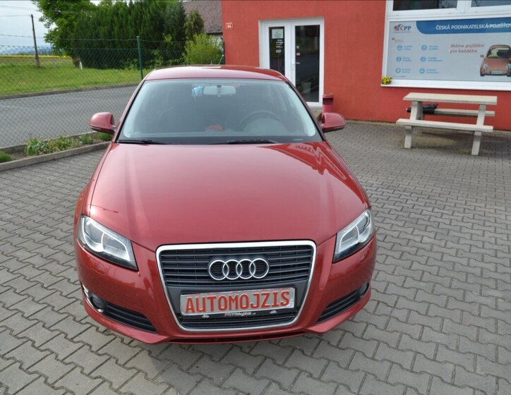 Audi A3 Hatchback 1,4 l 92 kw