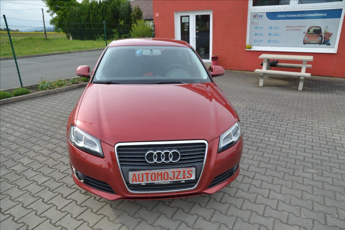 Audi A3 Hatchback 1,4 l 92 kw