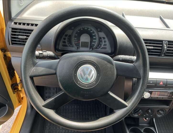 Volkswagen Fox Hatchback 1,2 l 40 kw