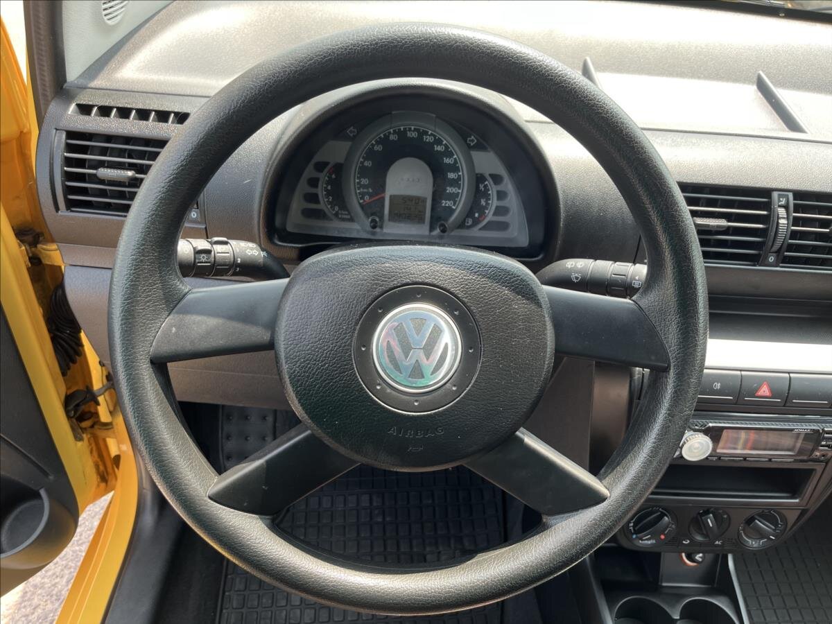 Volkswagen Fox Hatchback 1,2 l 40 kw