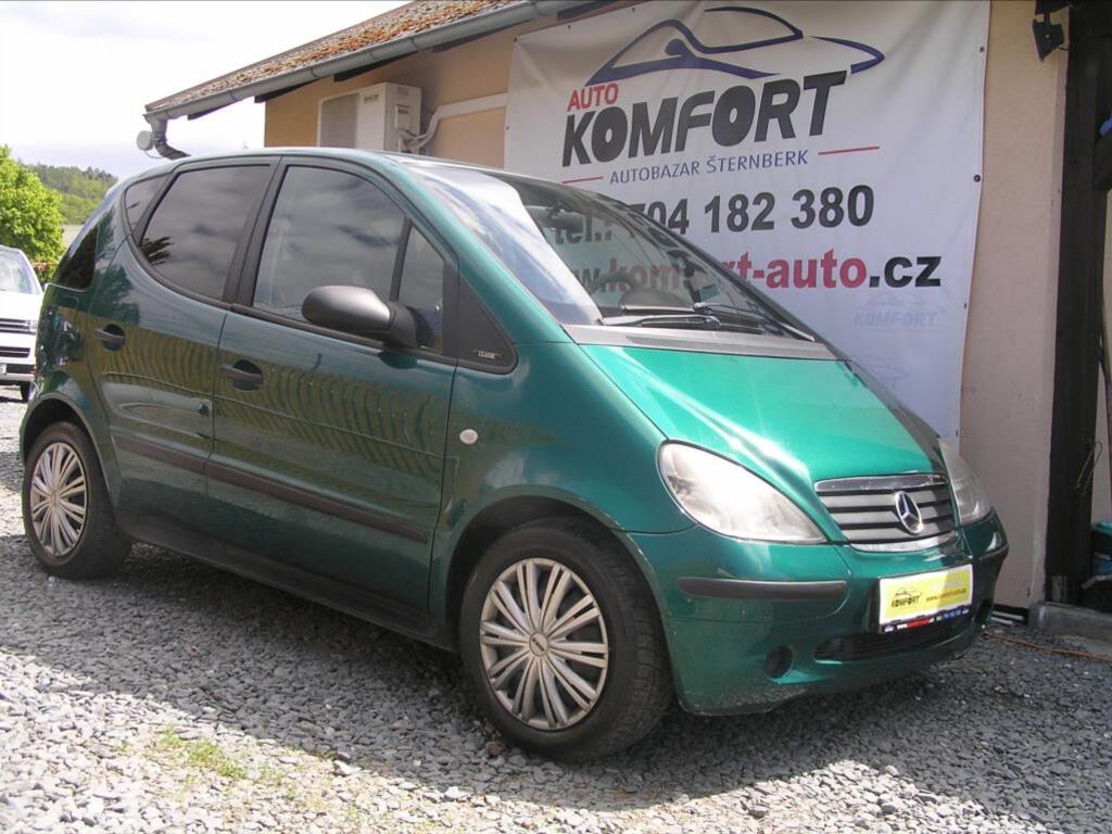 Mercedes-Benz Třídy A