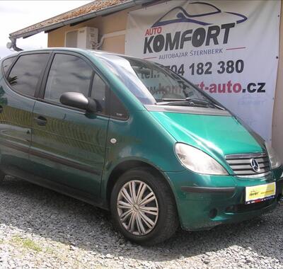 Mercedes-Benz Třídy A 1