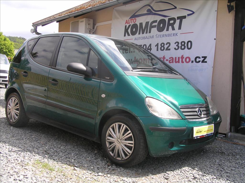 Mercedes-Benz Třídy A